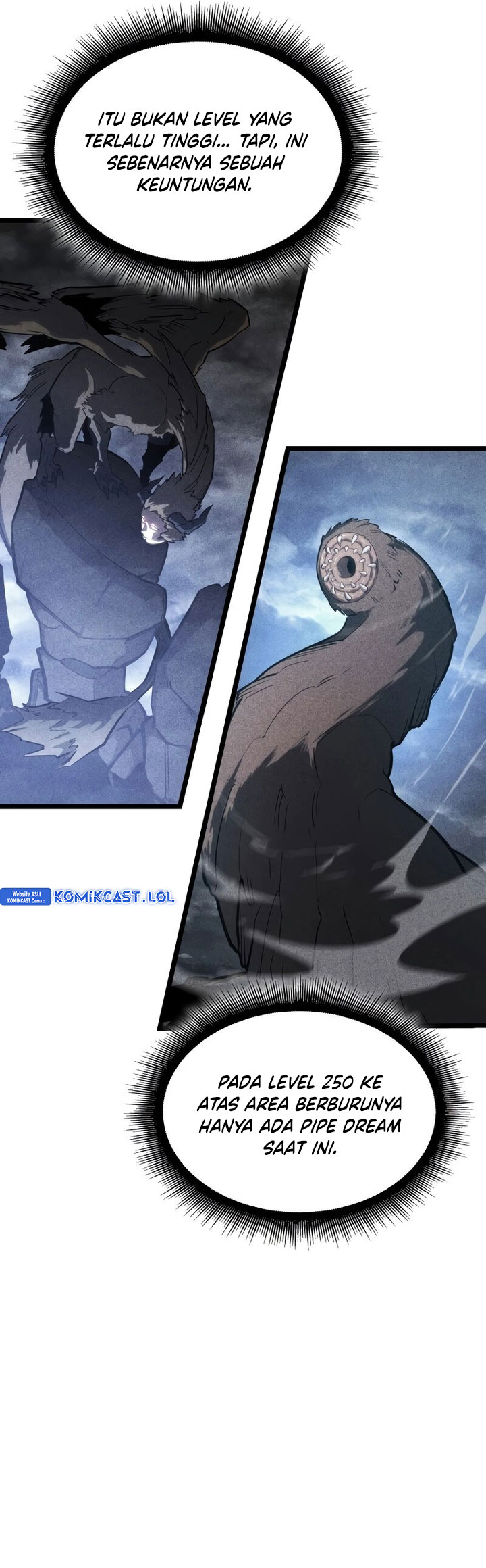 Return of the SSS-Class Ranker