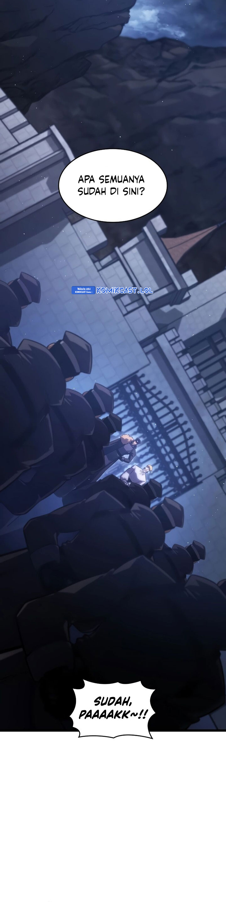 Return of the SSS-Class Ranker