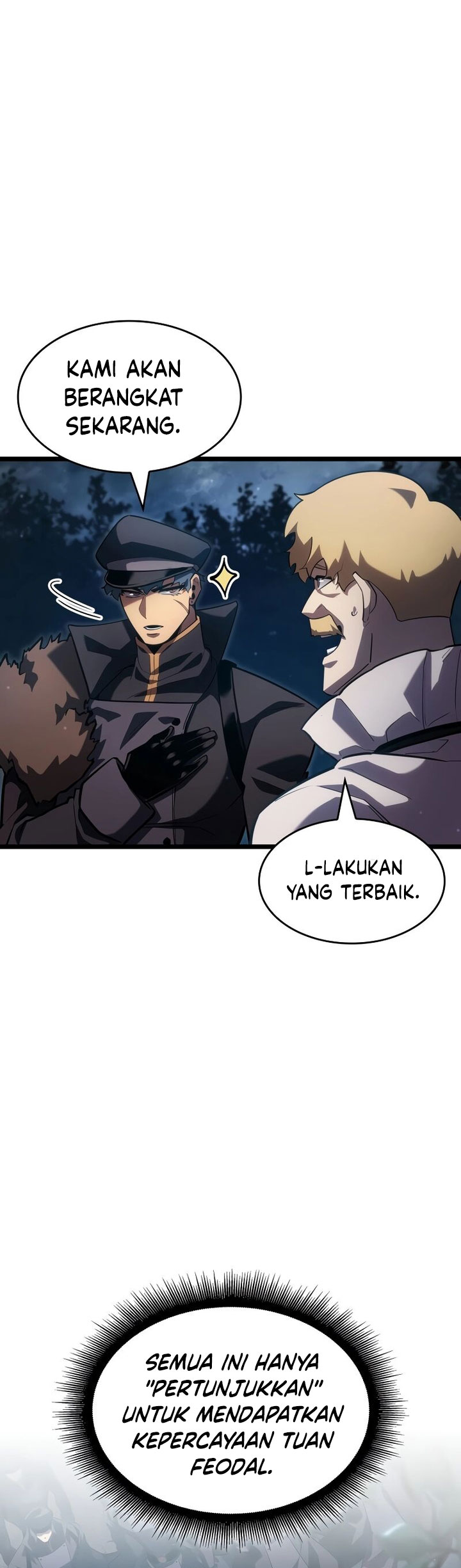 Return of the SSS-Class Ranker