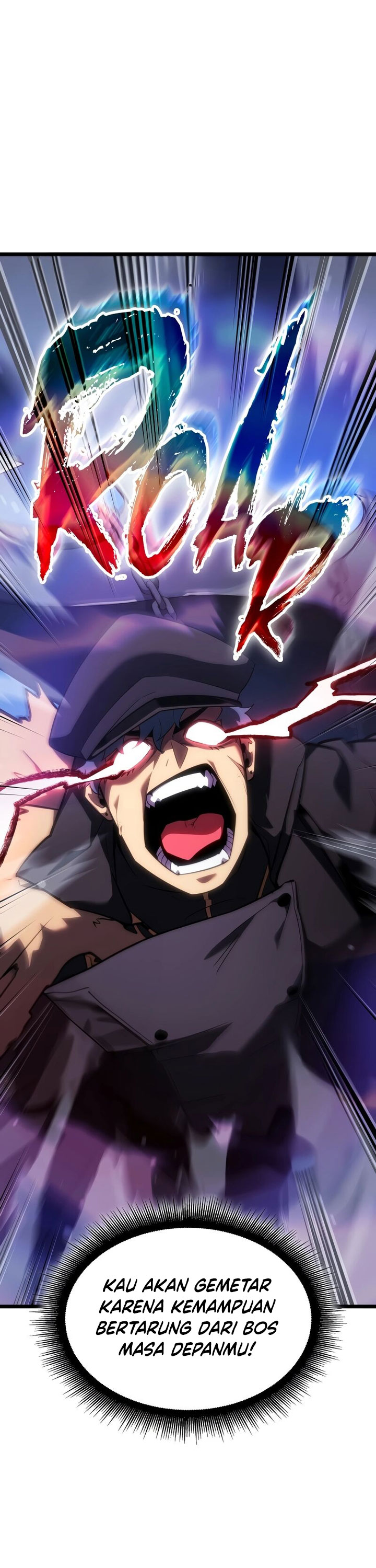 Return of the SSS-Class Ranker