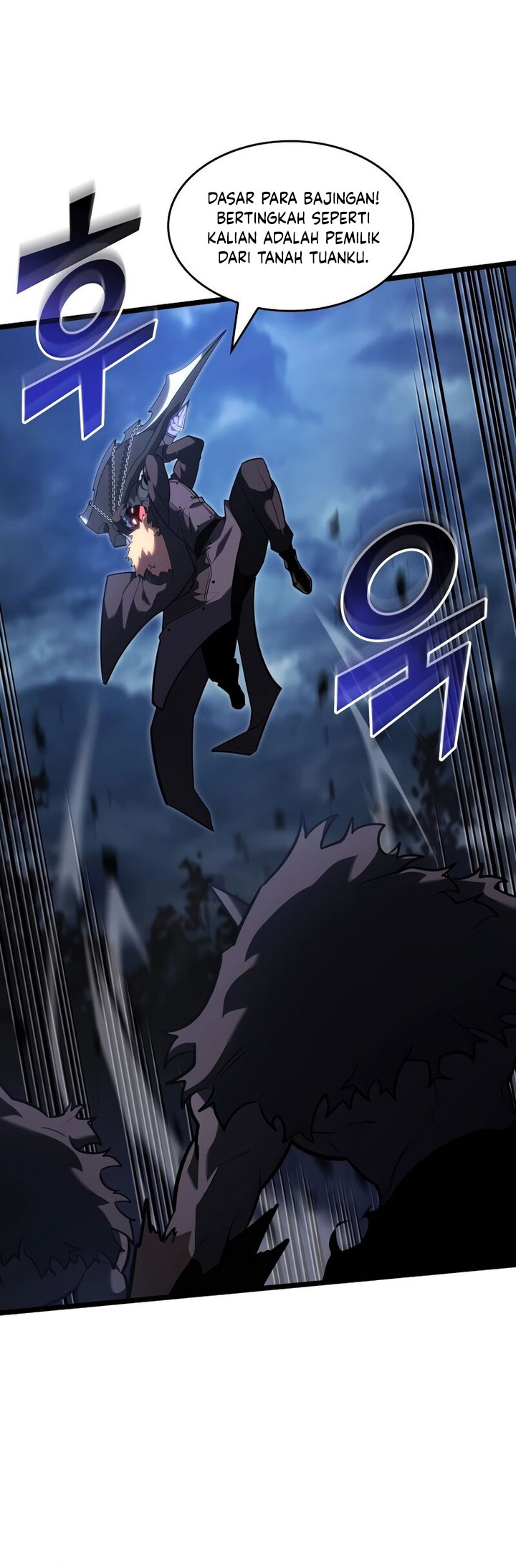Return of the SSS-Class Ranker