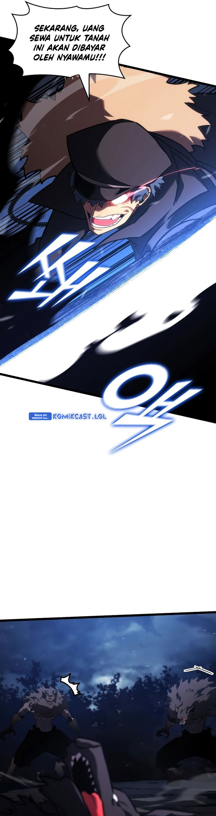 Return of the SSS-Class Ranker