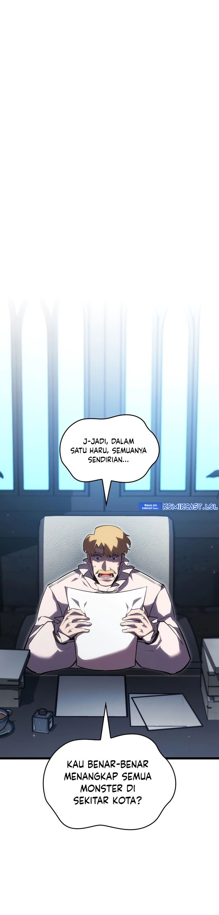 Return of the SSS-Class Ranker