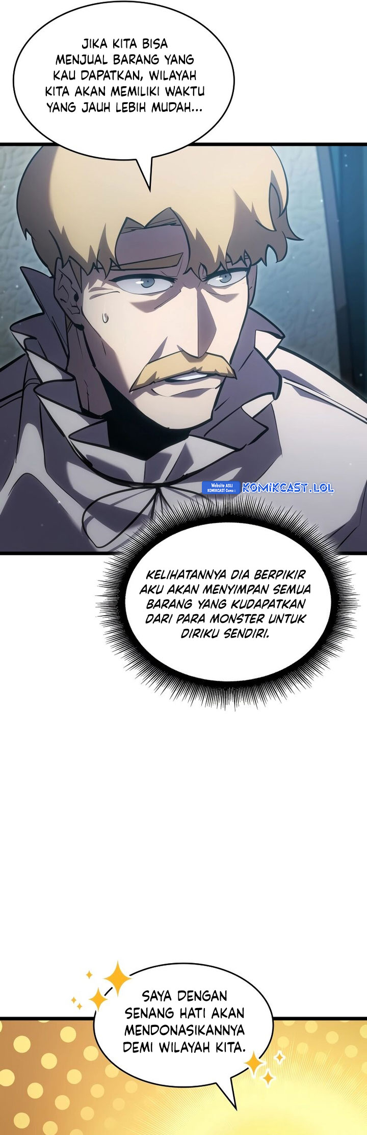 Return of the SSS-Class Ranker