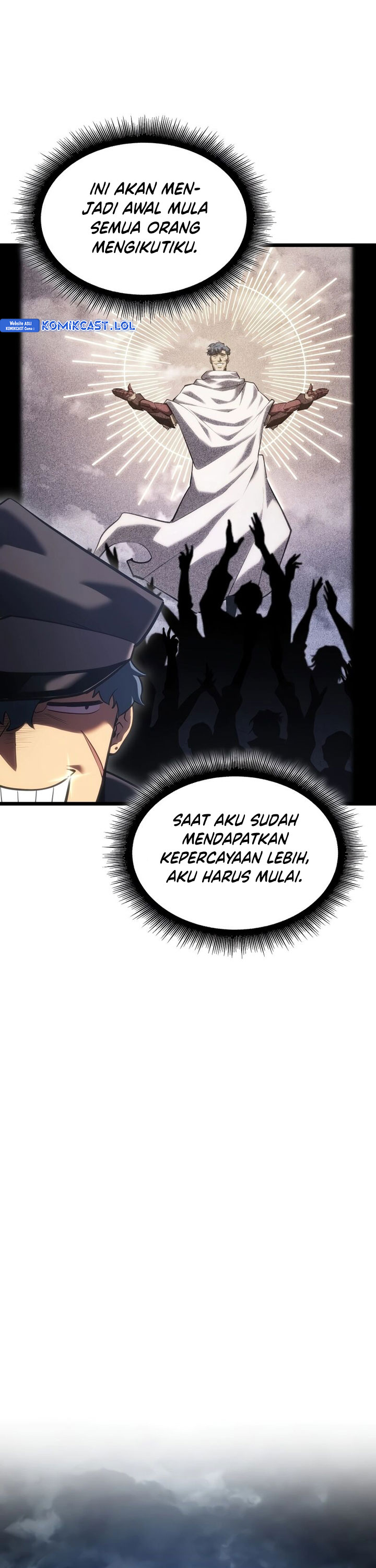 Return of the SSS-Class Ranker
