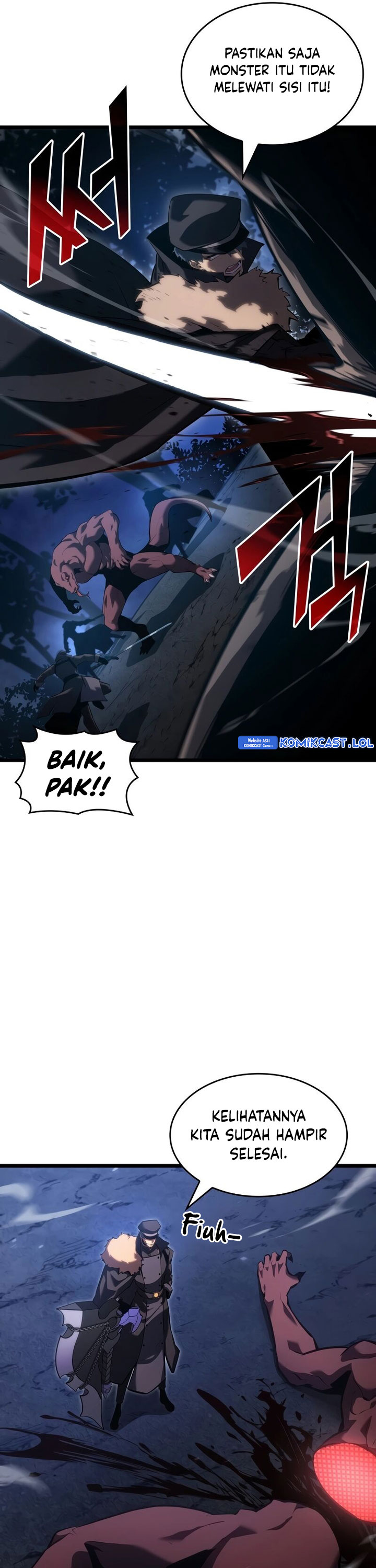 Return of the SSS-Class Ranker