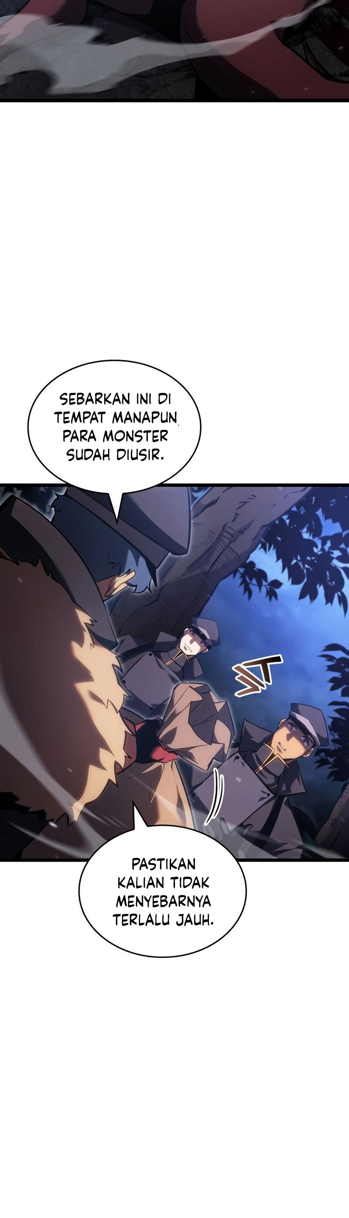 Return of the SSS-Class Ranker