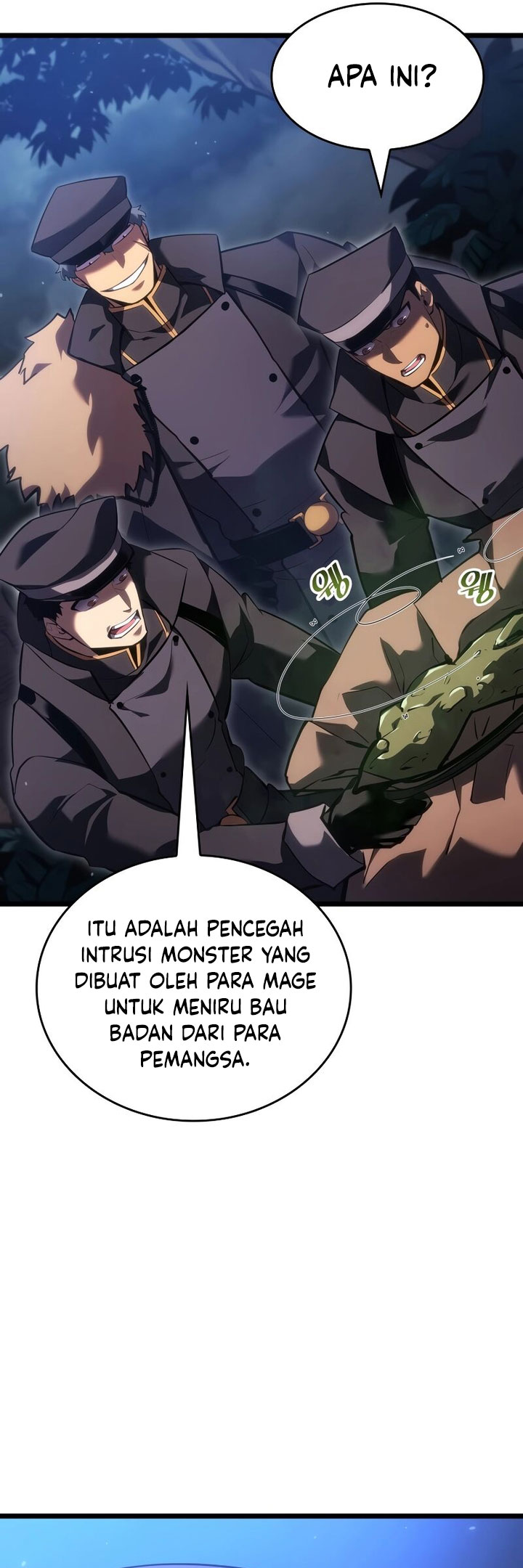 Return of the SSS-Class Ranker