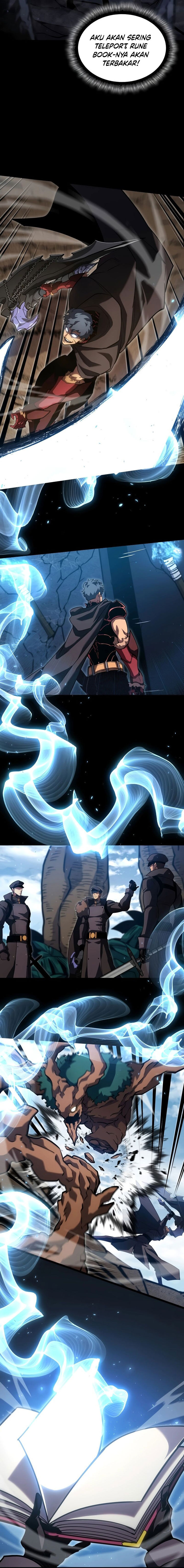 Return of the SSS-Class Ranker
