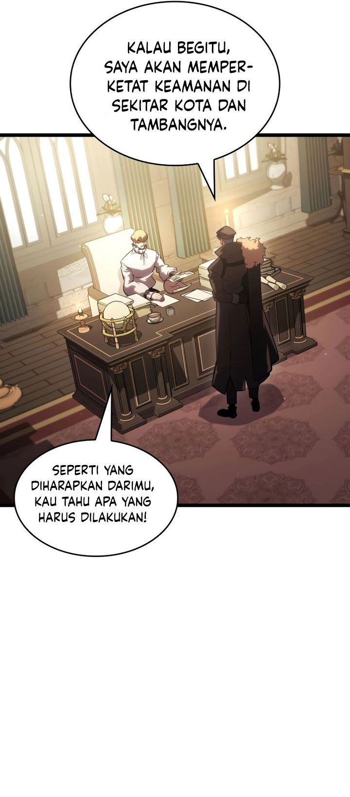 Return of the SSS-Class Ranker