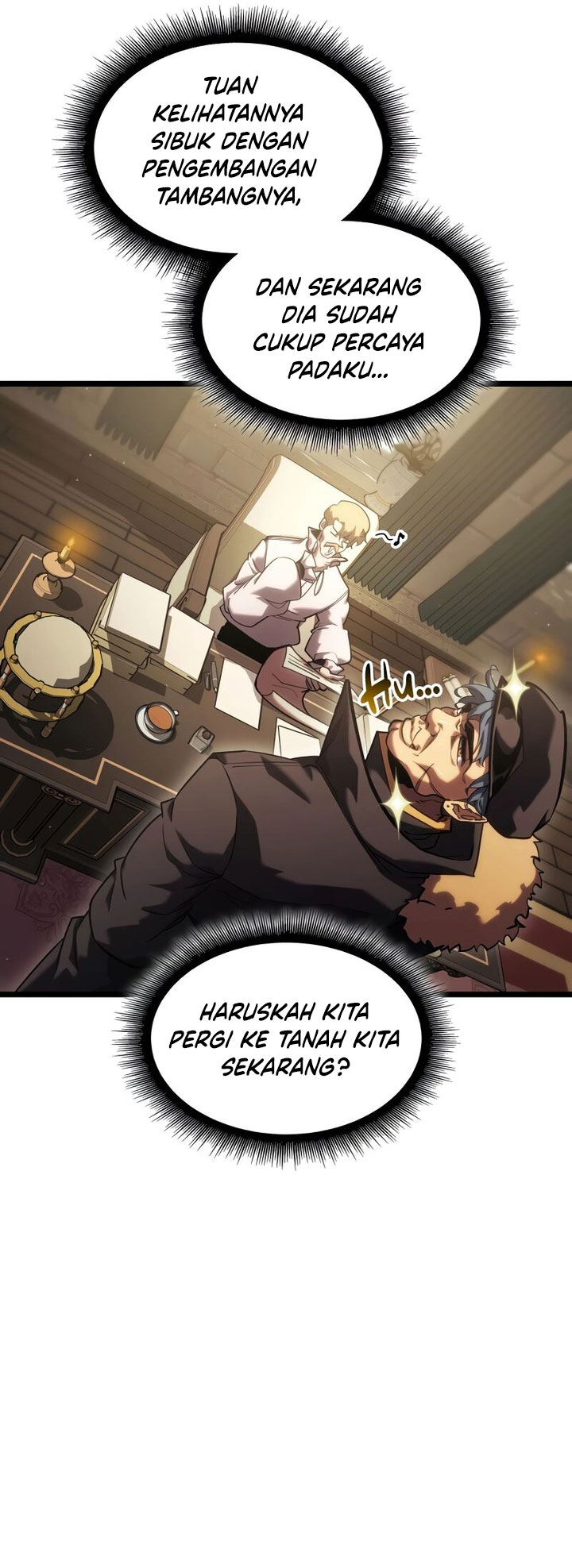 Return of the SSS-Class Ranker