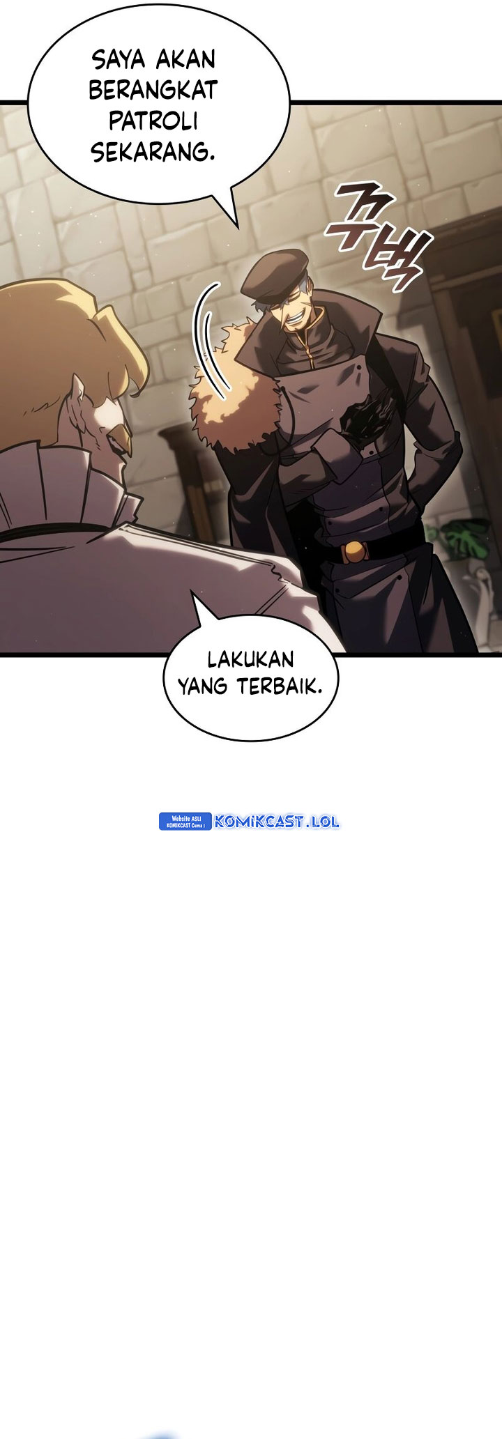 Return of the SSS-Class Ranker