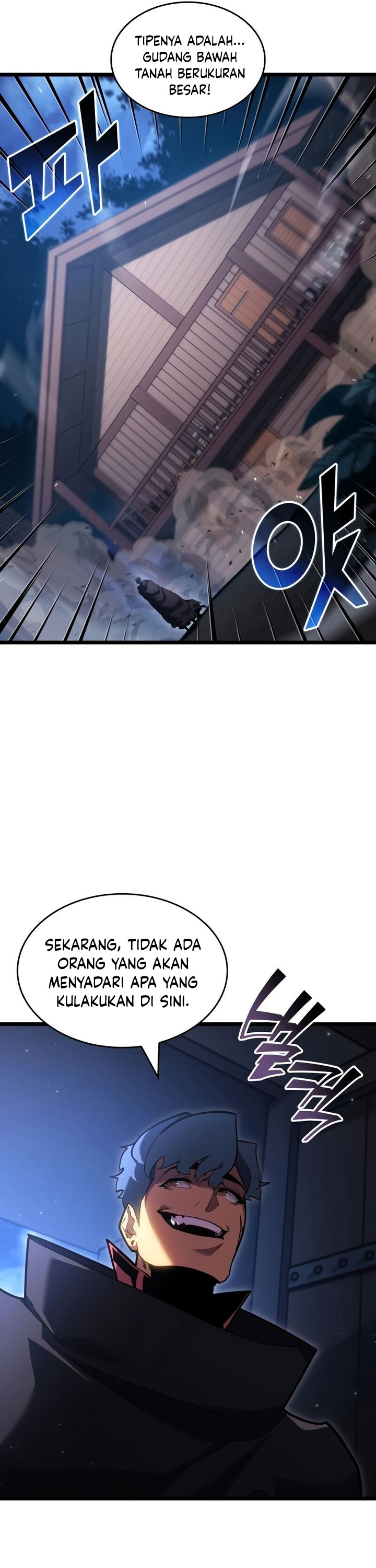 Return of the SSS-Class Ranker