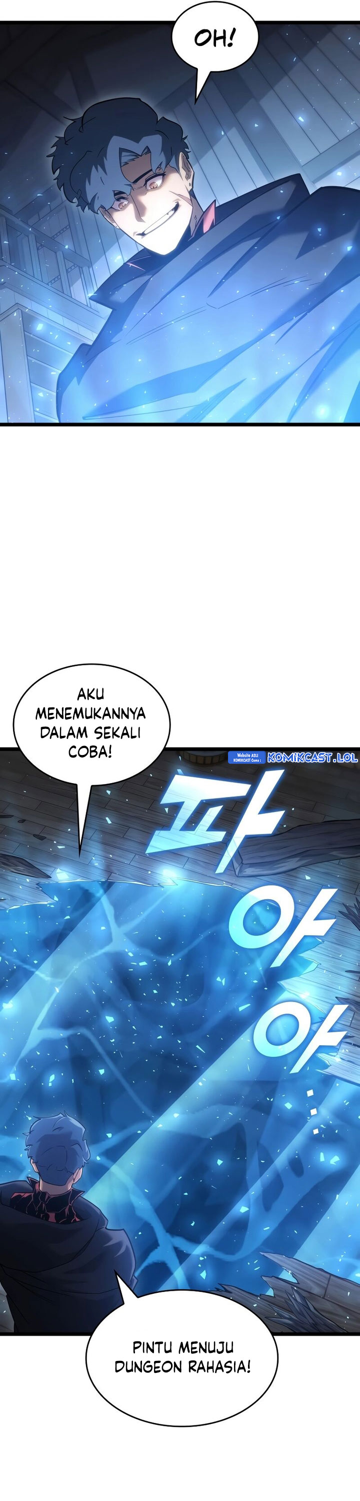 Return of the SSS-Class Ranker