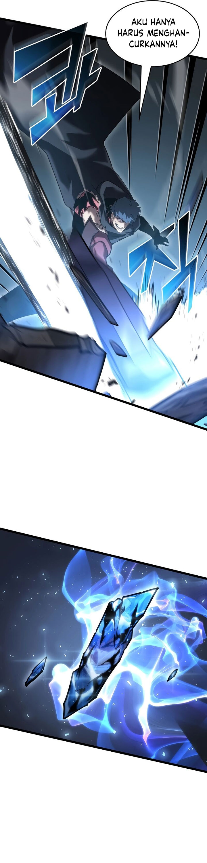 Return of the SSS-Class Ranker