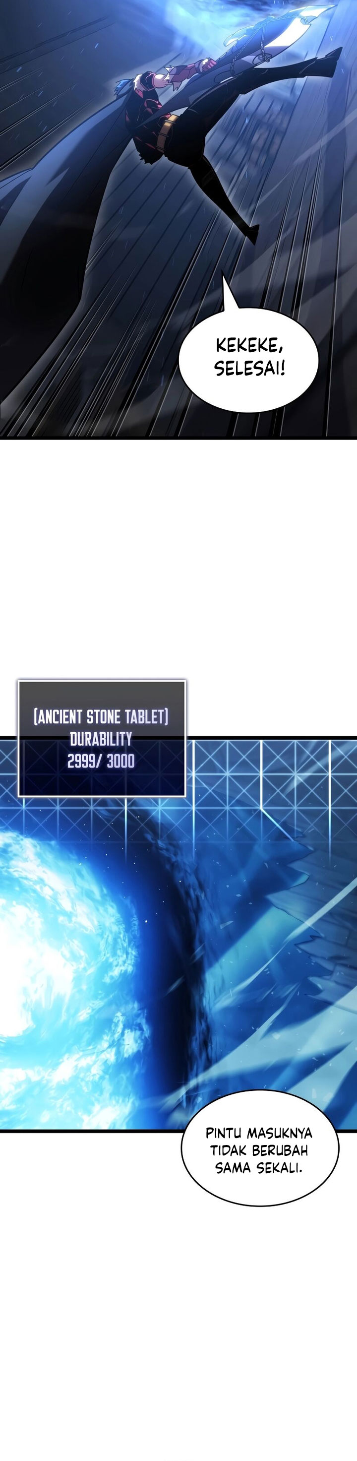 Return of the SSS-Class Ranker