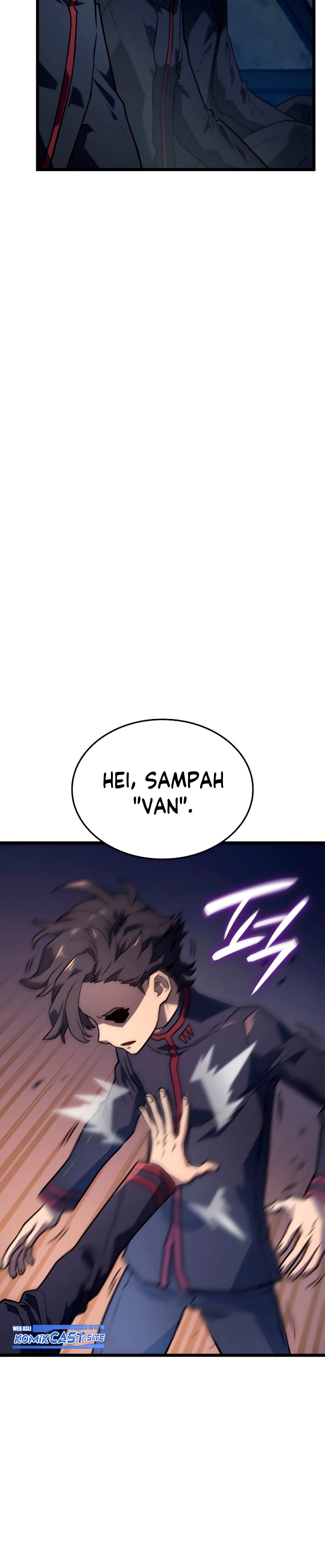 Revenge of the Iron-Blooded Sword Hound Chapter 2