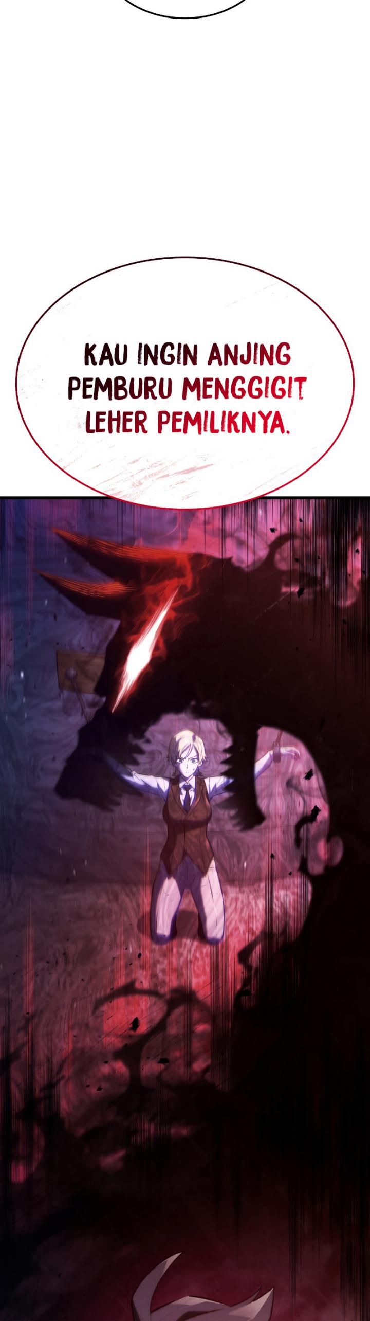 Revenge of the Iron-Blooded Sword Hound Chapter 24