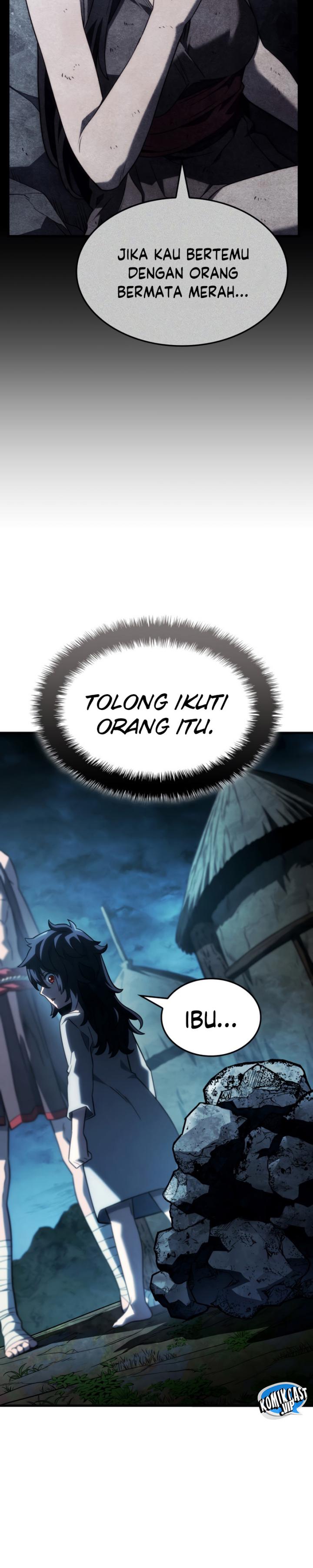 Revenge of the Iron-Blooded Sword Hound Chapter 42