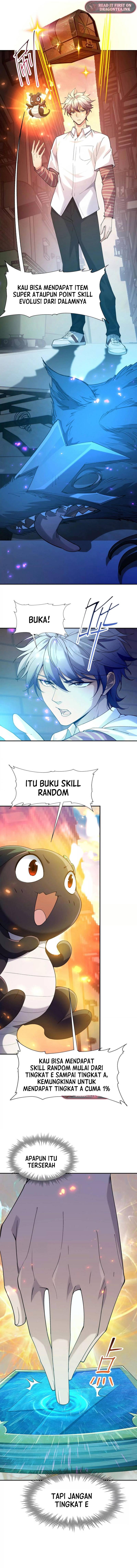 Rise Of The Beast God
