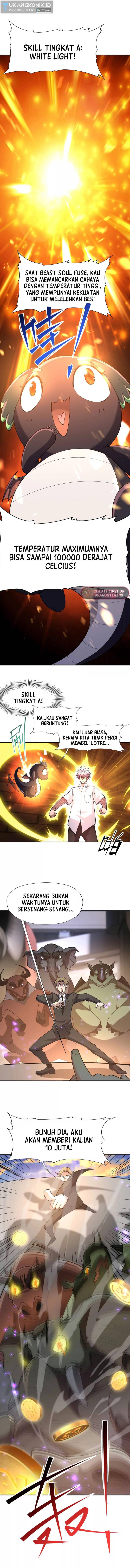 Rise Of The Beast God