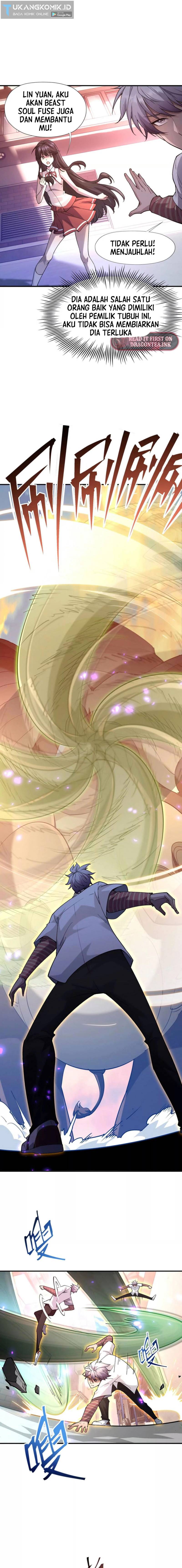 Rise Of The Beast God