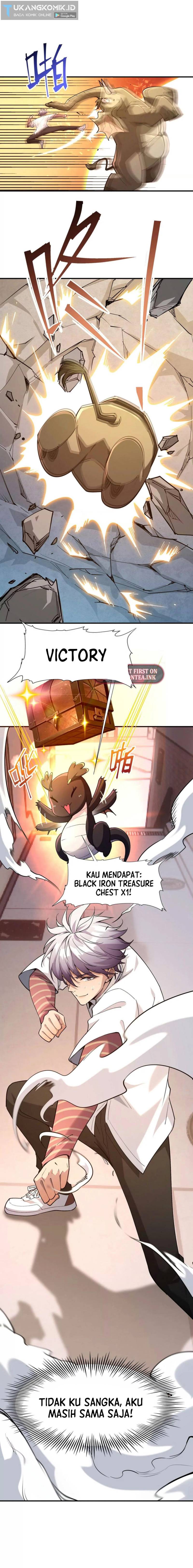 Rise Of The Beast God
