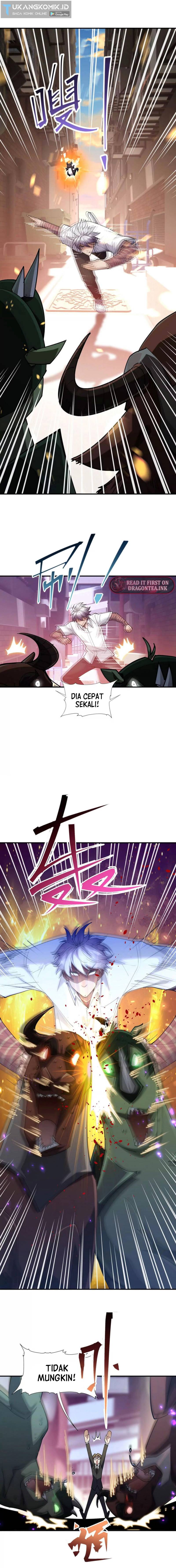 Rise Of The Beast God