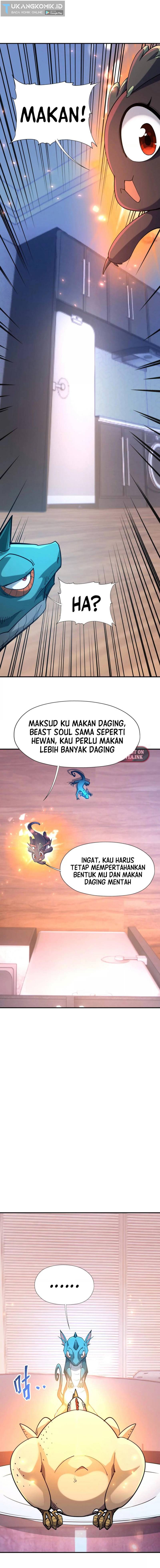 Rise Of The Beast God