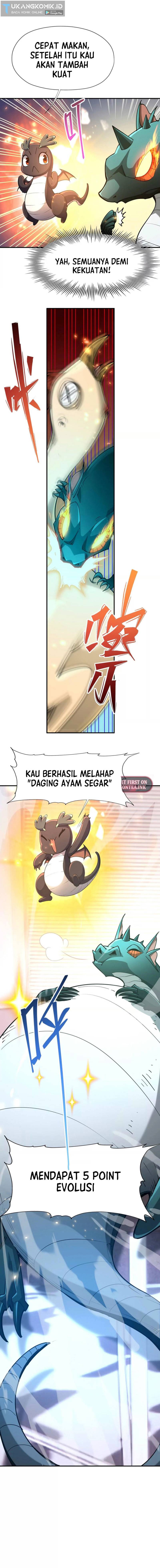 Rise Of The Beast God