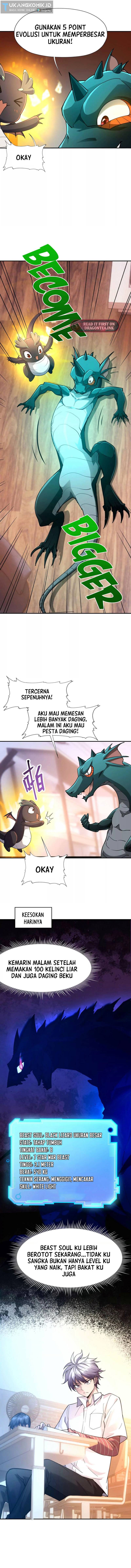 Rise Of The Beast God