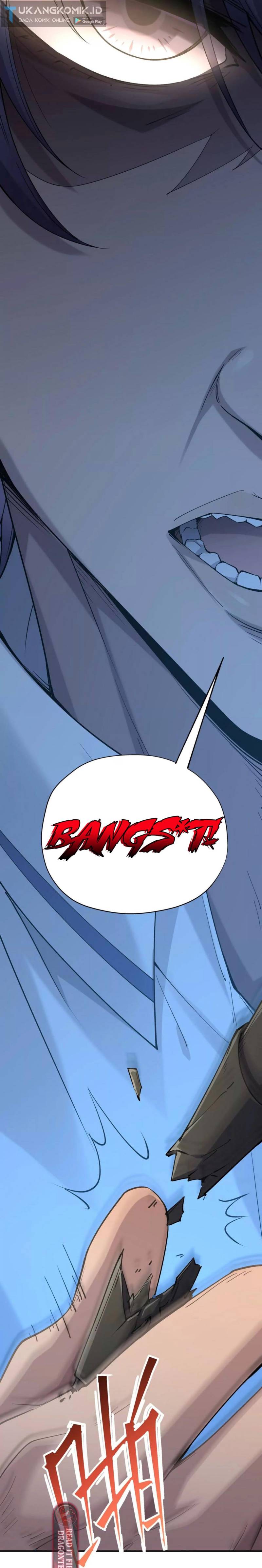 Rise Of The Beast God