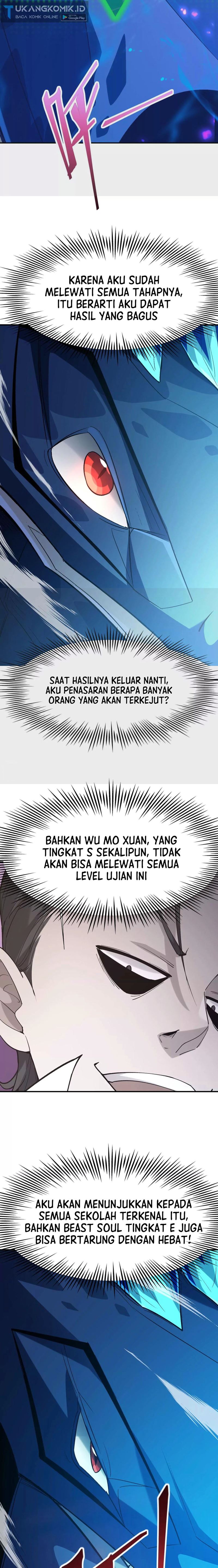 Rise Of The Beast God