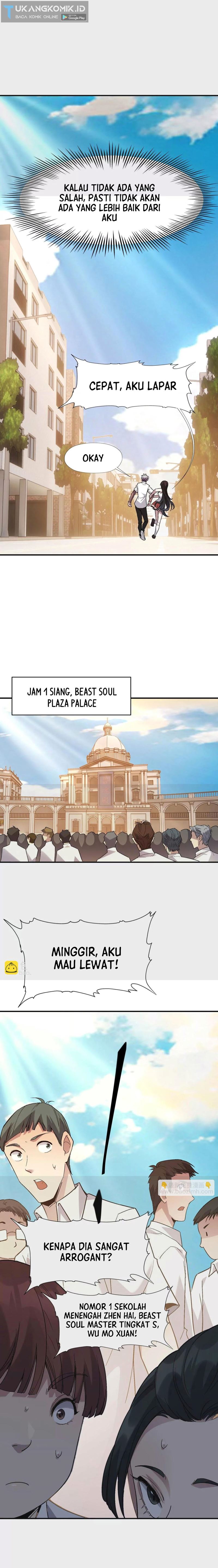 Rise Of The Beast God