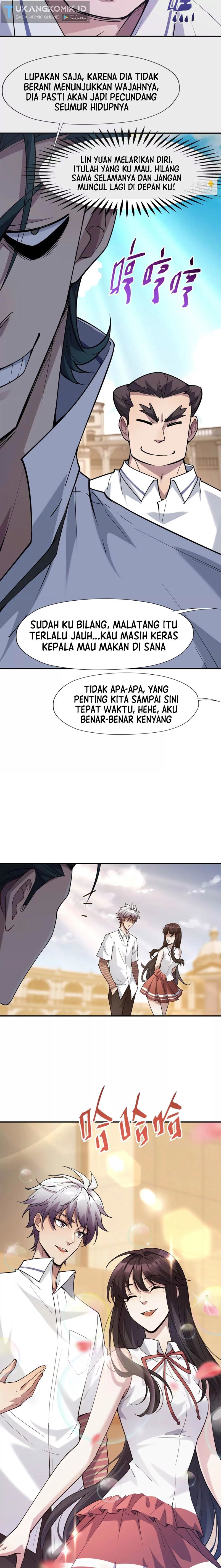 Rise Of The Beast God