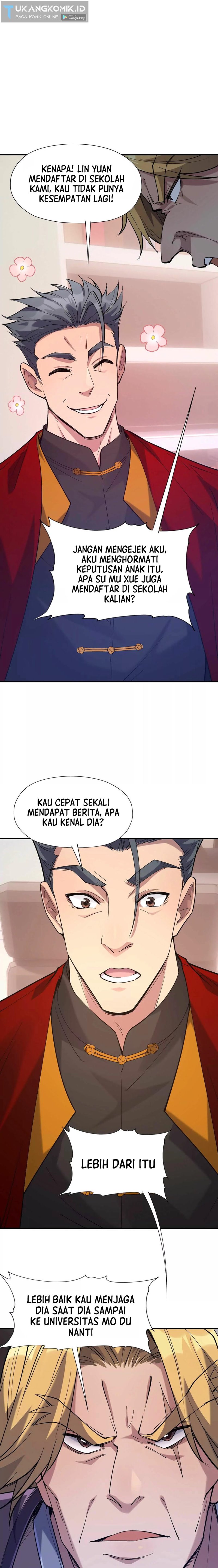 Rise Of The Beast God