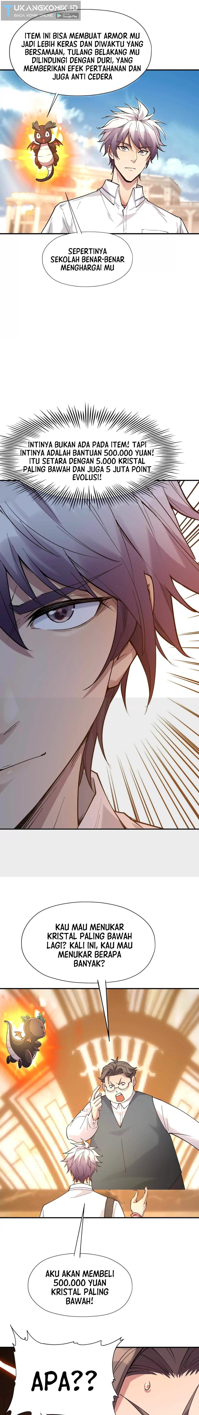 Rise Of The Beast God