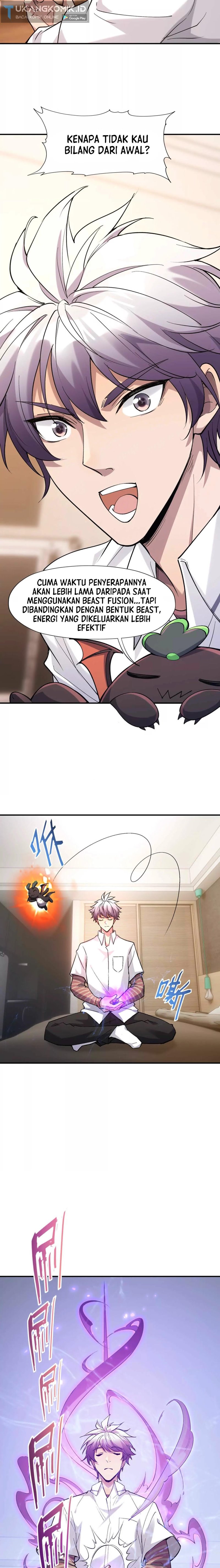 Rise Of The Beast God