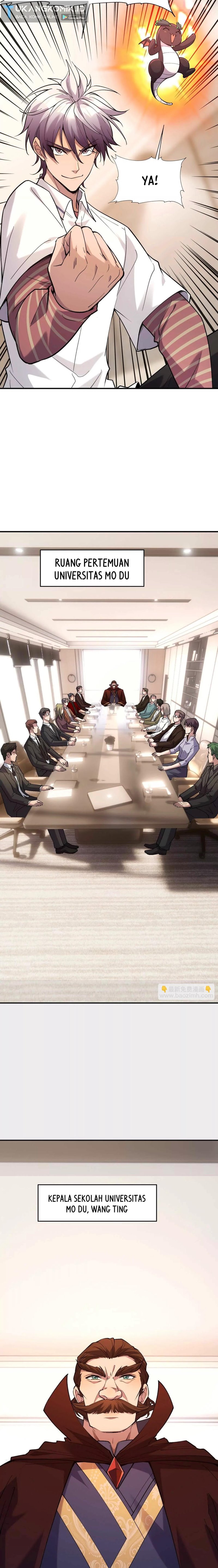 Rise Of The Beast God