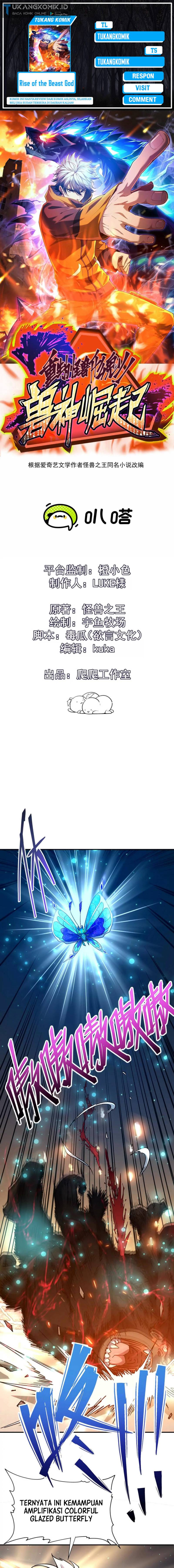 Rise Of The Beast God