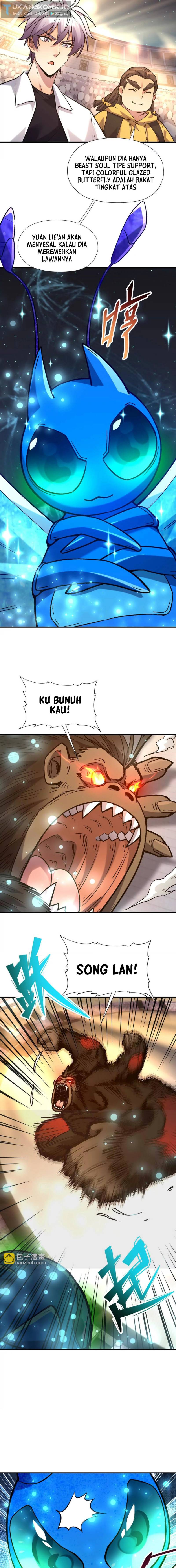 Rise Of The Beast God