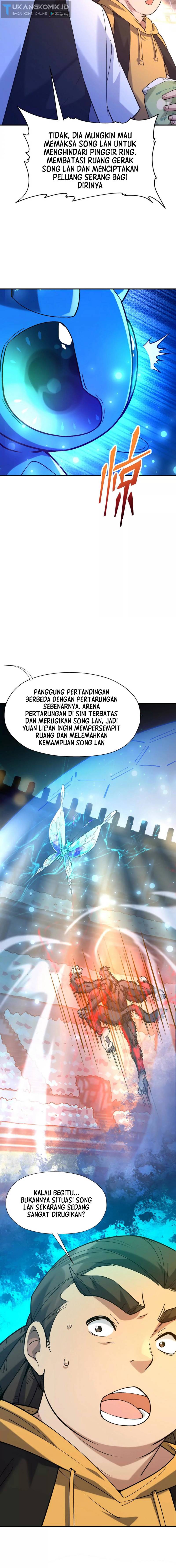 Rise Of The Beast God