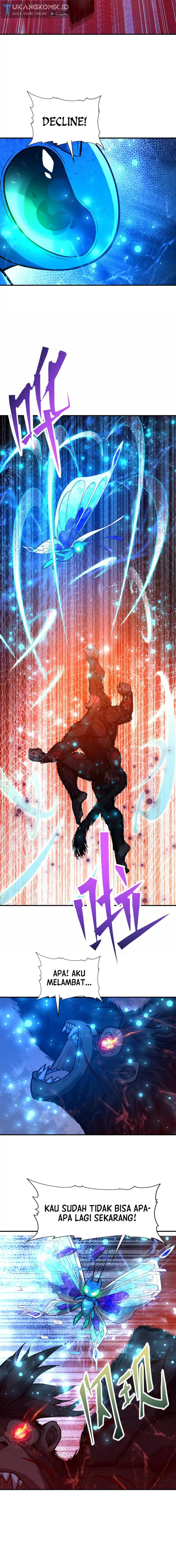 Rise Of The Beast God