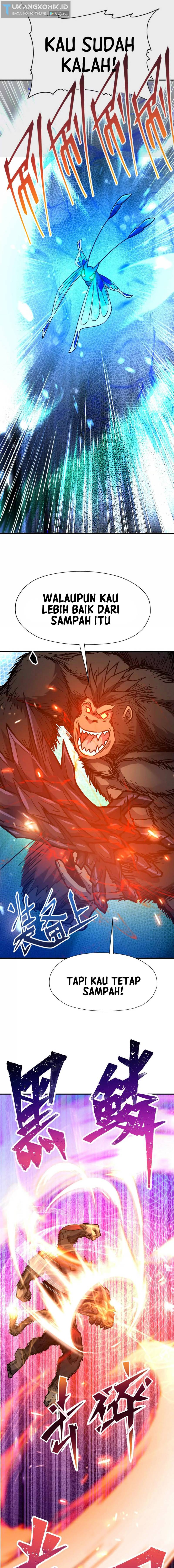Rise Of The Beast God