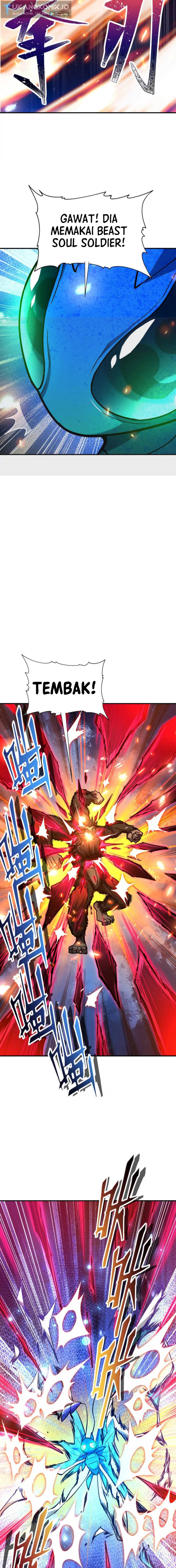 Rise Of The Beast God