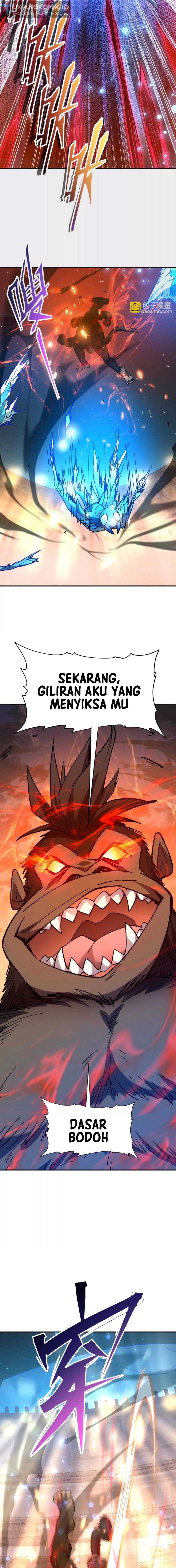 Rise Of The Beast God
