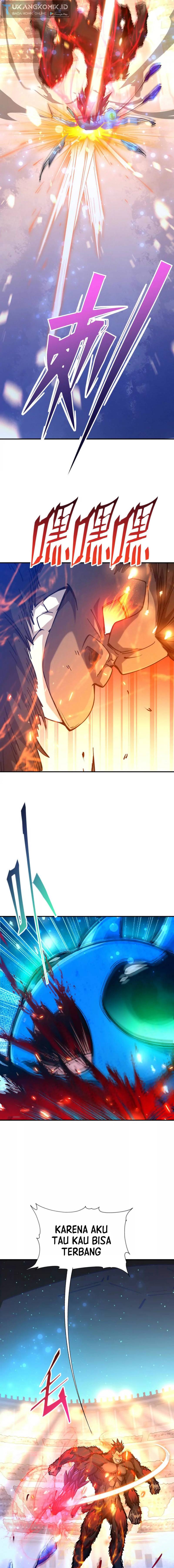 Rise Of The Beast God