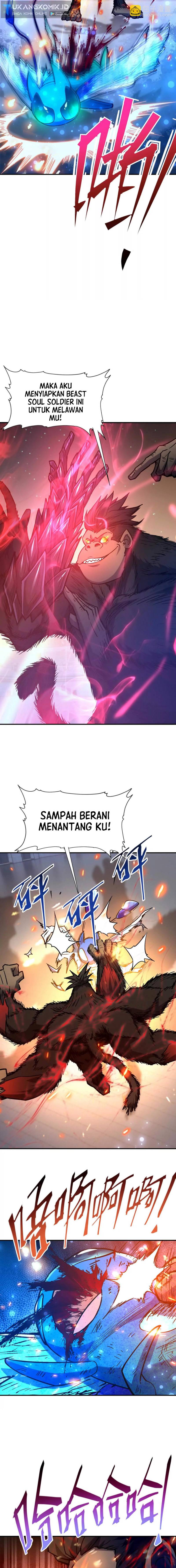 Rise Of The Beast God