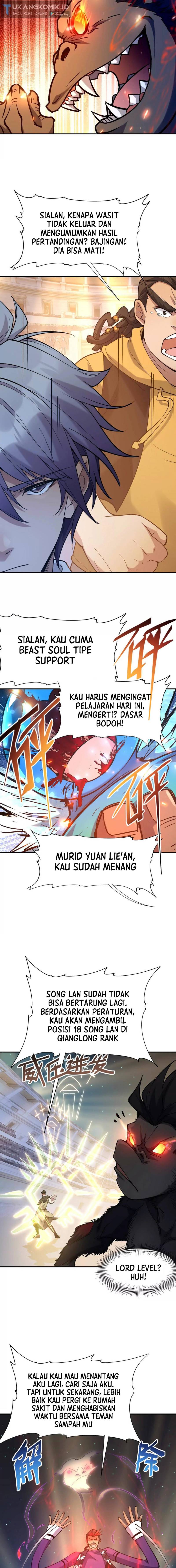 Rise Of The Beast God