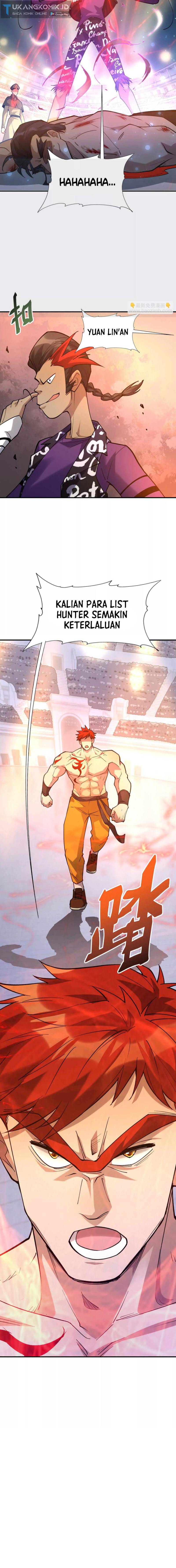 Rise Of The Beast God